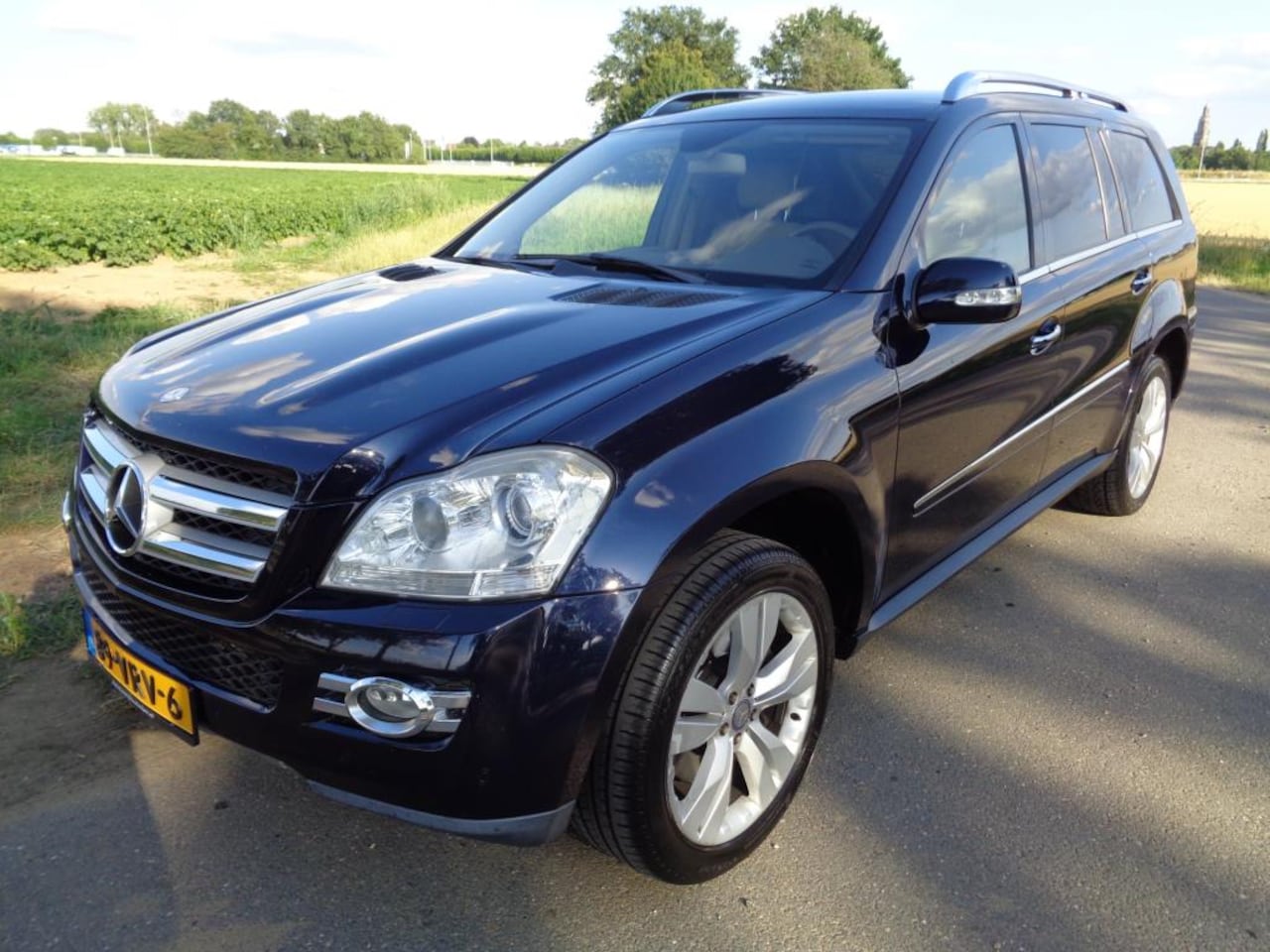 Mercedes-Benz GL-klasse - -320 CDI 4MATIC Grijs kenteken!Euro 4!NAP! - AutoWereld.nl