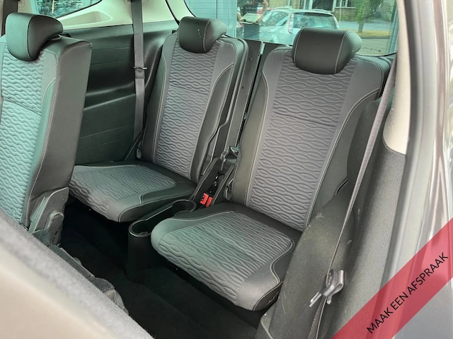 Vauxhall sales zafira isofix