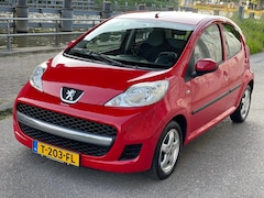 Peugeot 107 - 1.0-12V Sublime