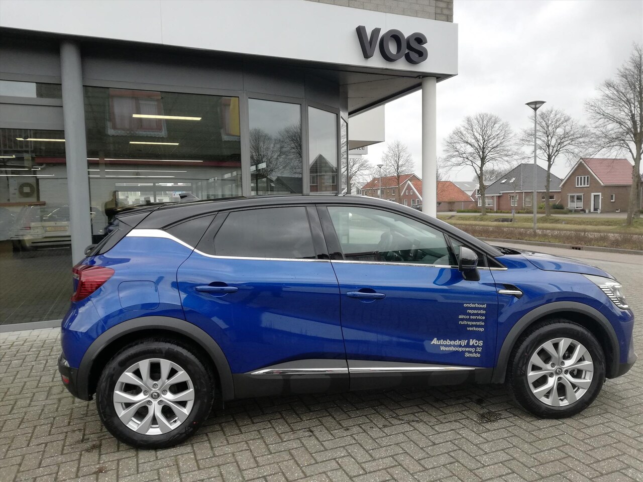 Renault Captur - TCe 101pk Intens - AutoWereld.nl