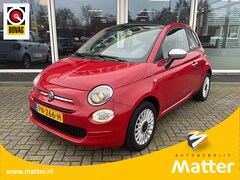 Fiat 500 C - 0.9 TwinAir Turbo Mirror