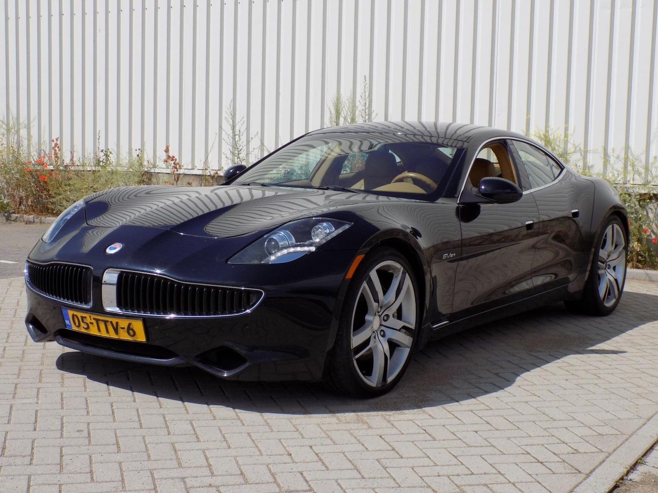 Fisker Karma - 2.0 EcoChic| 22” | Origineel NL - AutoWereld.nl