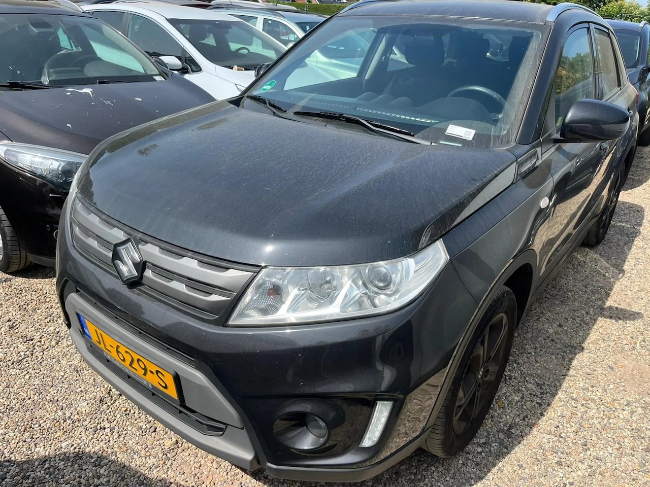 Suzuki Vitara - 1.6D Exclusive - AutoWereld.nl