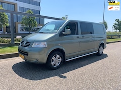 Volkswagen Transporter - 2.5 TDI 340 Budgetline DC * APK * NAP