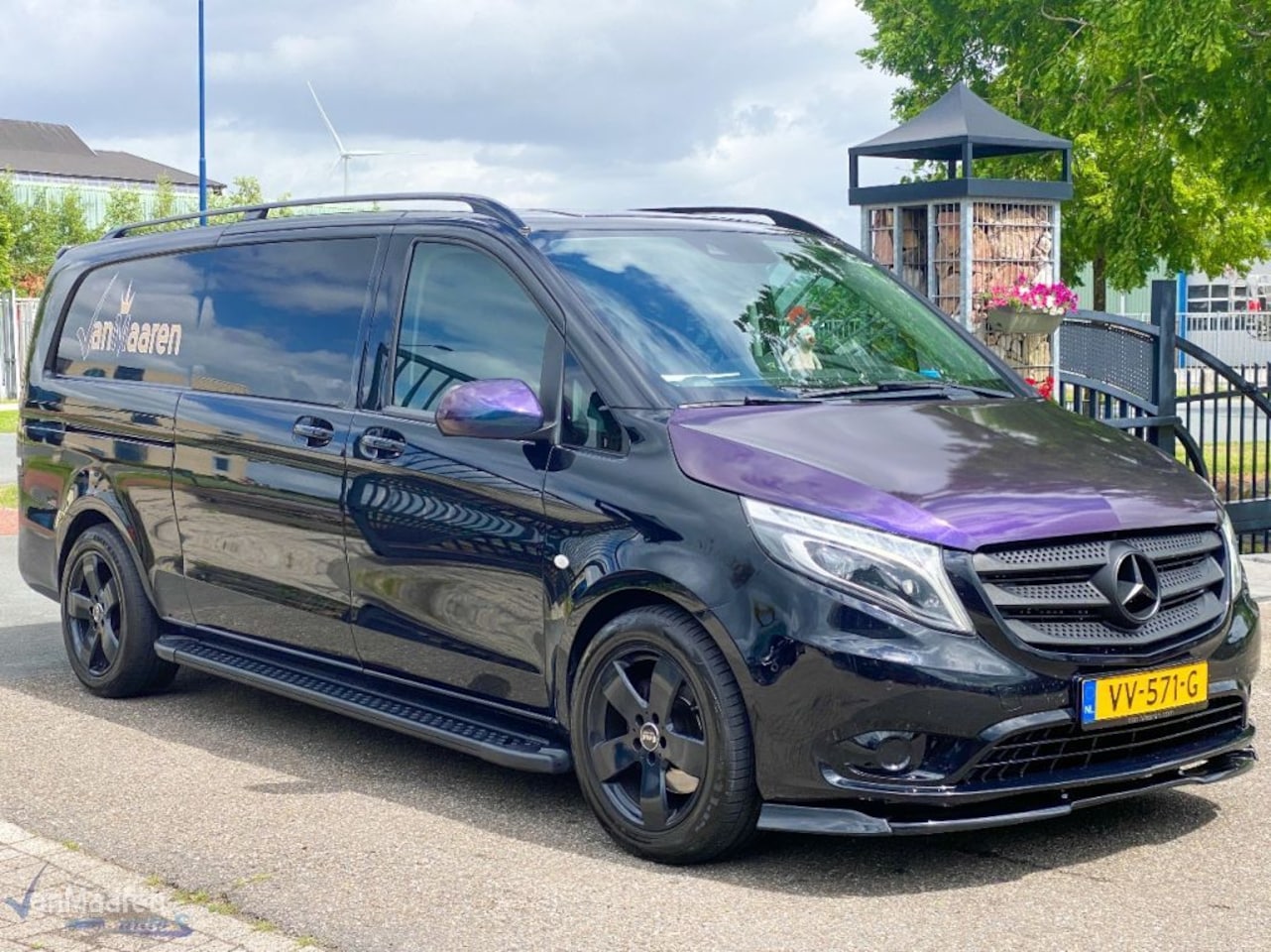 Mercedes-Benz Vito - 119 CDI BlueTEC - Grijs ken - 6 pers! - AutoWereld.nl