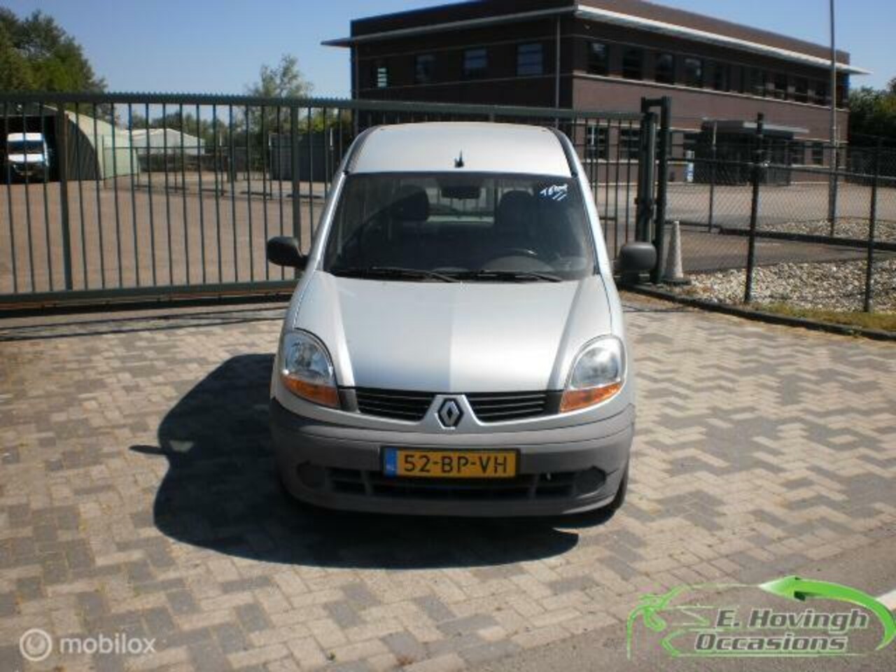 Renault Kangoo Express - 1.5 dCi 65 Grand Confort 1.5 dCi 65 Grand Confort - AutoWereld.nl