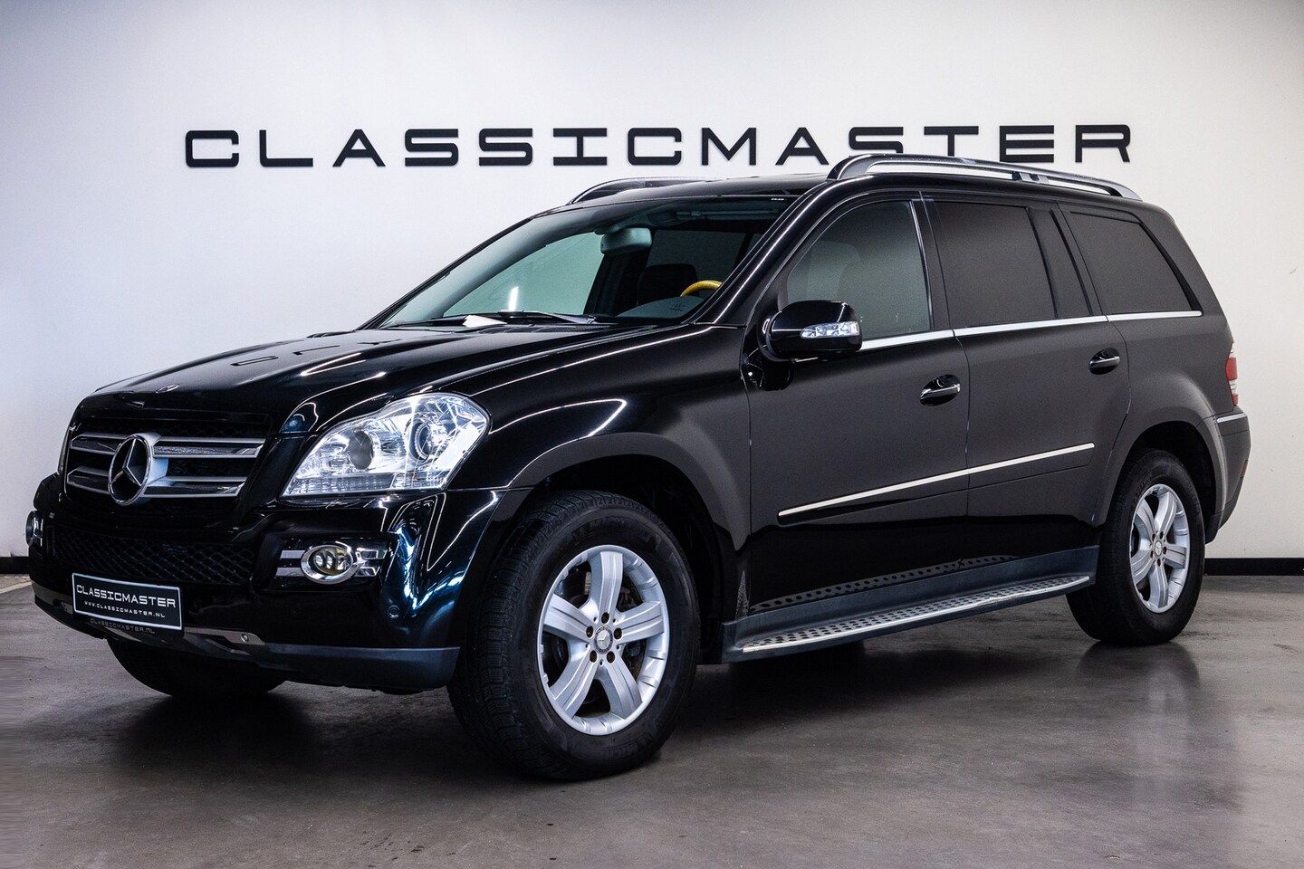 Mercedes-Benz GL-klasse - 500 7 Persoons Btw auto, Fiscale waarde € 12.000,- (€ 32.190,08 Ex B.T.W) - AutoWereld.nl