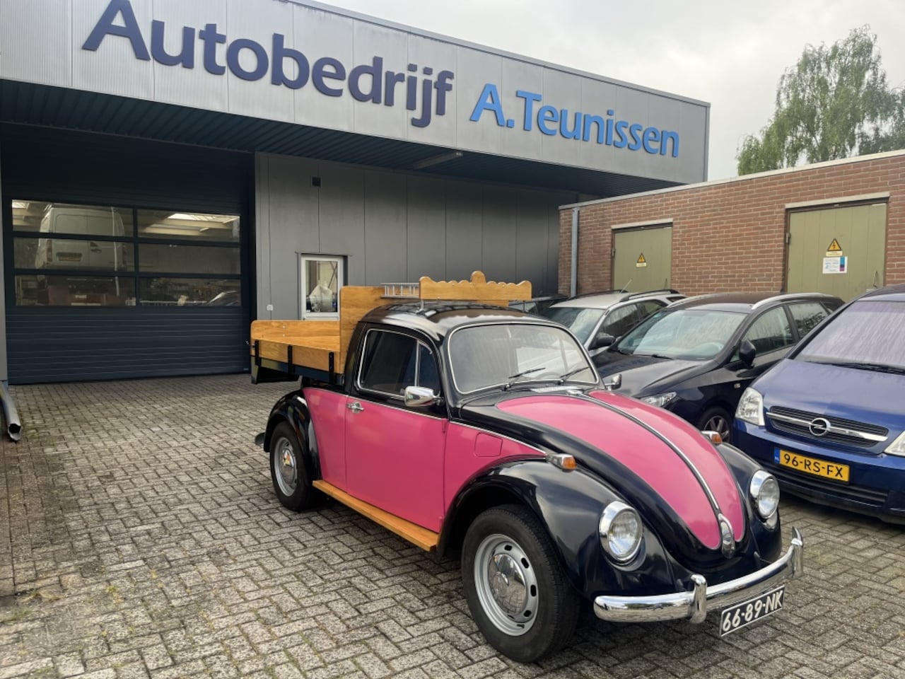 Volkswagen Kever - 1200 1200 - AutoWereld.nl