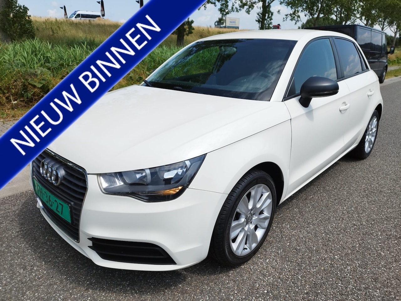 Audi A1 Sportback - 1.2 TFSI ** 5 DRS ** 135.875 KM ** NAVI ** MMI ** Airco ** winterpakket - AutoWereld.nl