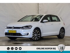 Volkswagen e-Golf - E-DITION (Ex 2000, - subsidie) Navigatie Led Pdc 111