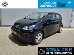 Volkswagen Up! - 1.0 60pk BMT move up | Airco | Lane assist | Bluetooth Maps en More Smartphone integratie