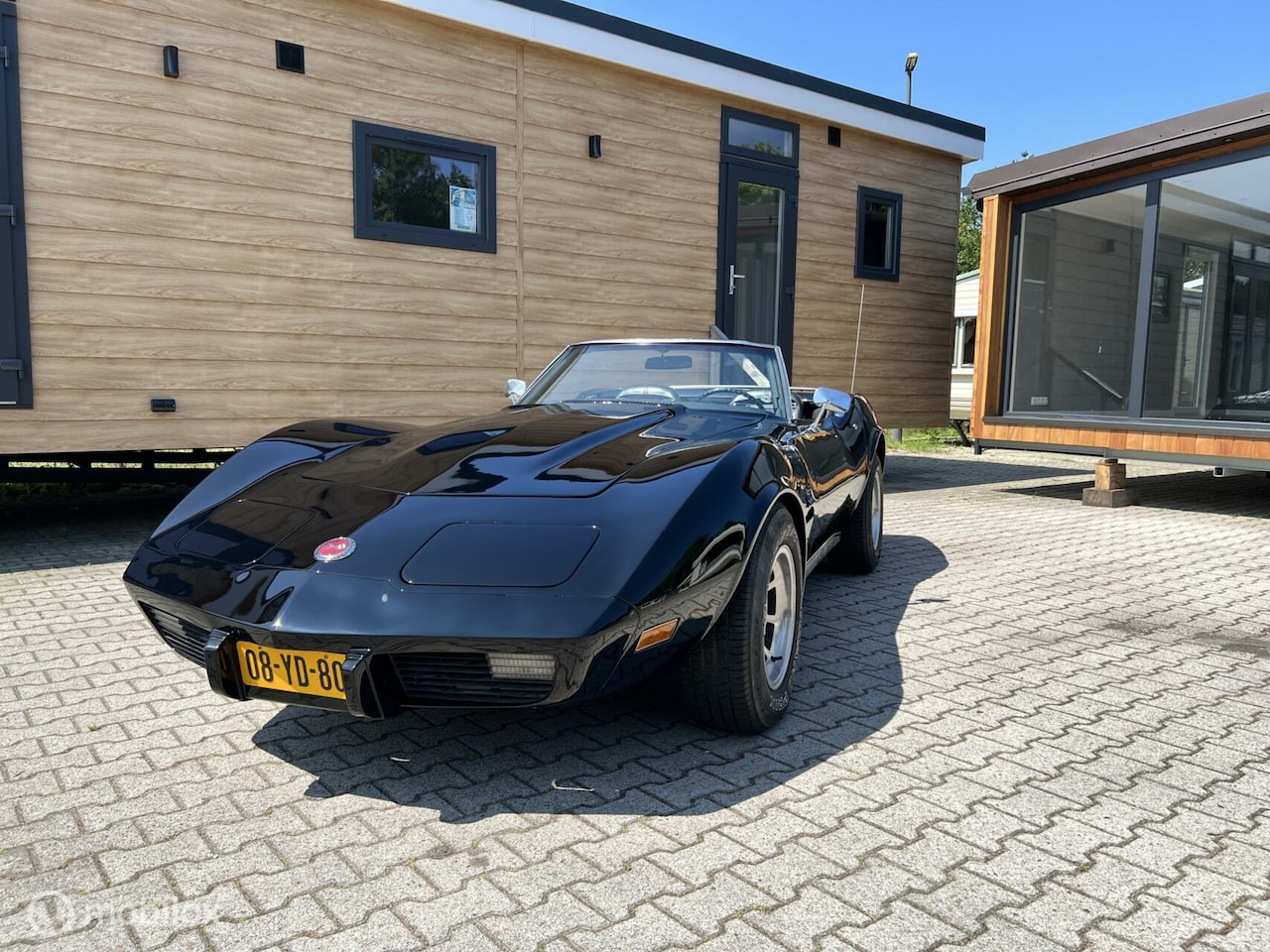 Chevrolet Corvette Convertible - STINGRAY - AutoWereld.nl