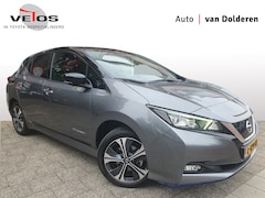 Nissan LEAF - e+ Tekna 62 kWh Leder bi-tone