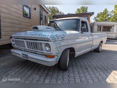 Ford F100 - USA V8 Dragracer