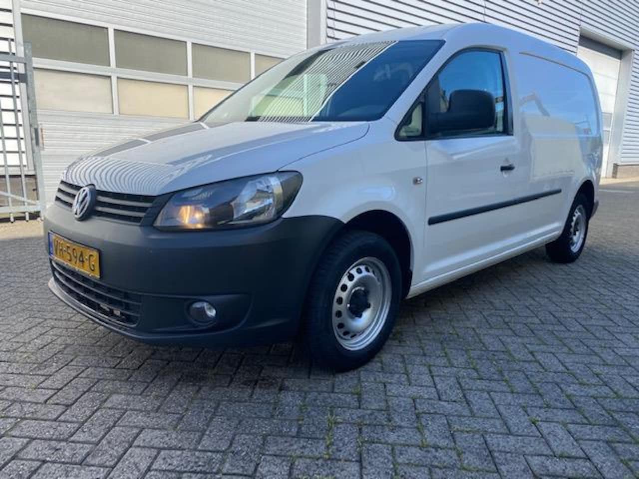 Volkswagen Caddy Maxi - 1.6 TDI AIRCO BJ 2-2014 EX BTW - AutoWereld.nl