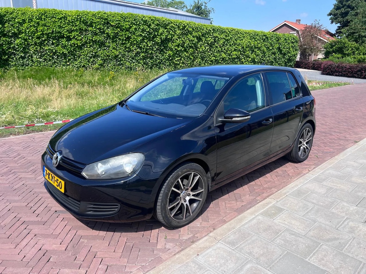 Volkswagen Golf - 2.0 TDI Highline 2.0 TDI Highline - AutoWereld.nl