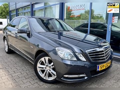 Mercedes-Benz E-klasse - 200 CGI Avantgarde/NW KETTING/XENON/H.LEDER