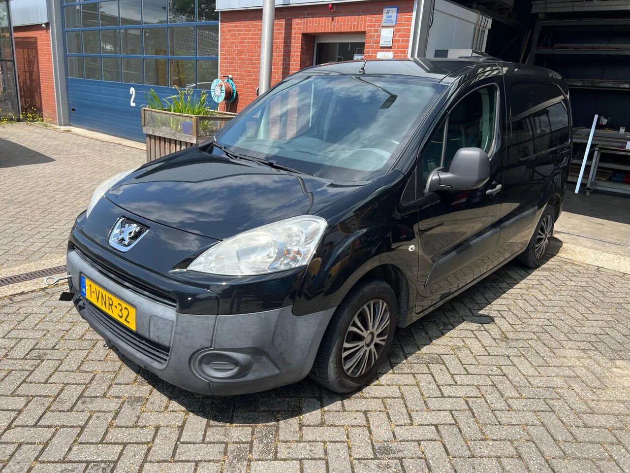 Peugeot Partner - 120 1.6 HDI L1 XT Profit + - AutoWereld.nl