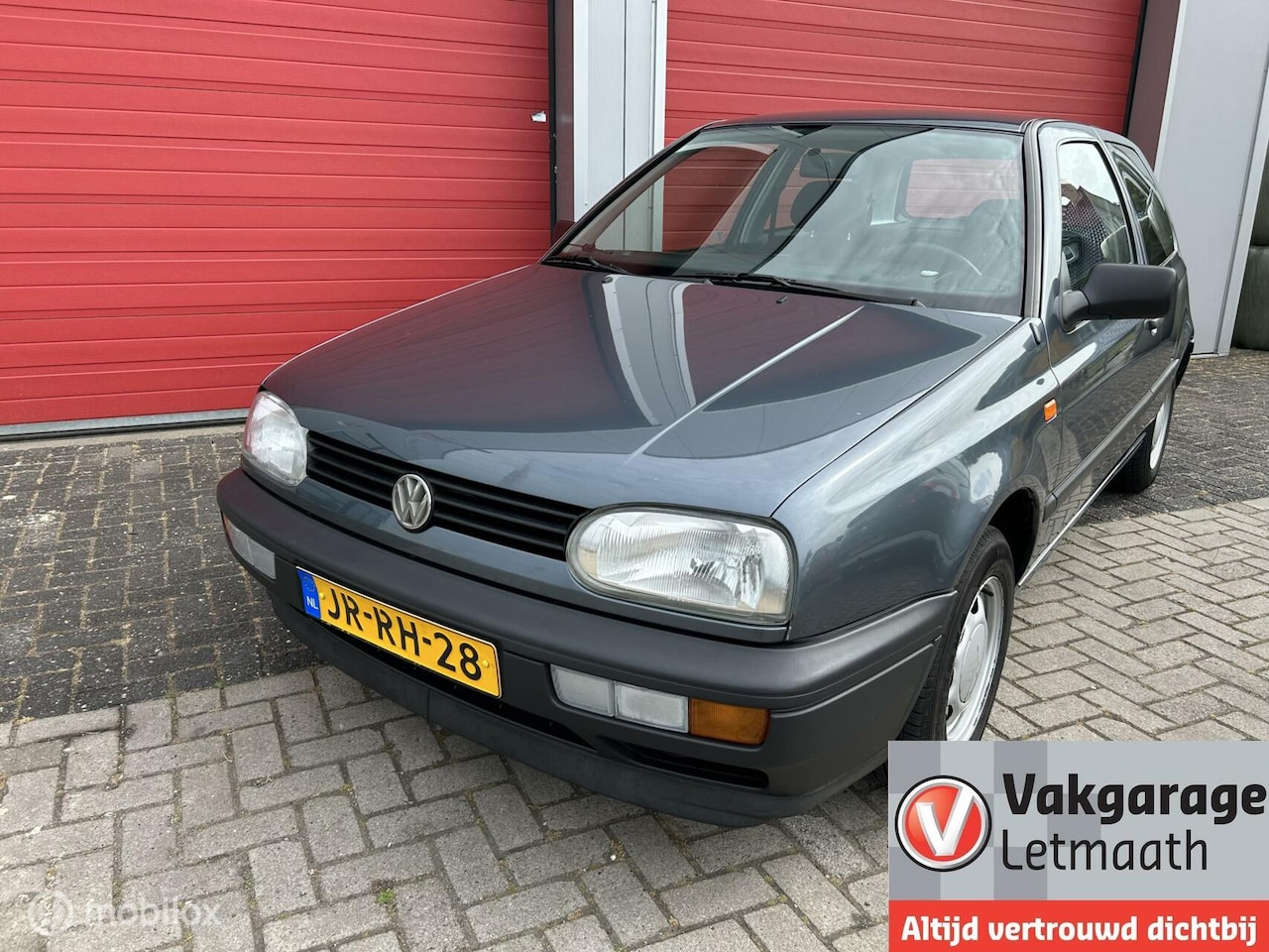 Volkswagen Golf - 1.6 CL 1.6 CL - AutoWereld.nl