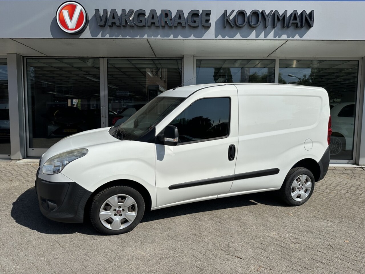 Fiat Doblò Cargo - 1.3 M-Jet Actual - AutoWereld.nl