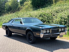 Ford Thunderbird - 1972 AUT V8 NU SCHERPE PRIJS