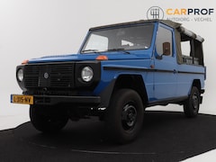 Mercedes-Benz 230 - GE Mercedes G-klasse 230 GE