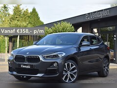 BMW X2 - sDrive18i Executive Aut Navi Led Stoelverm. Cruise
