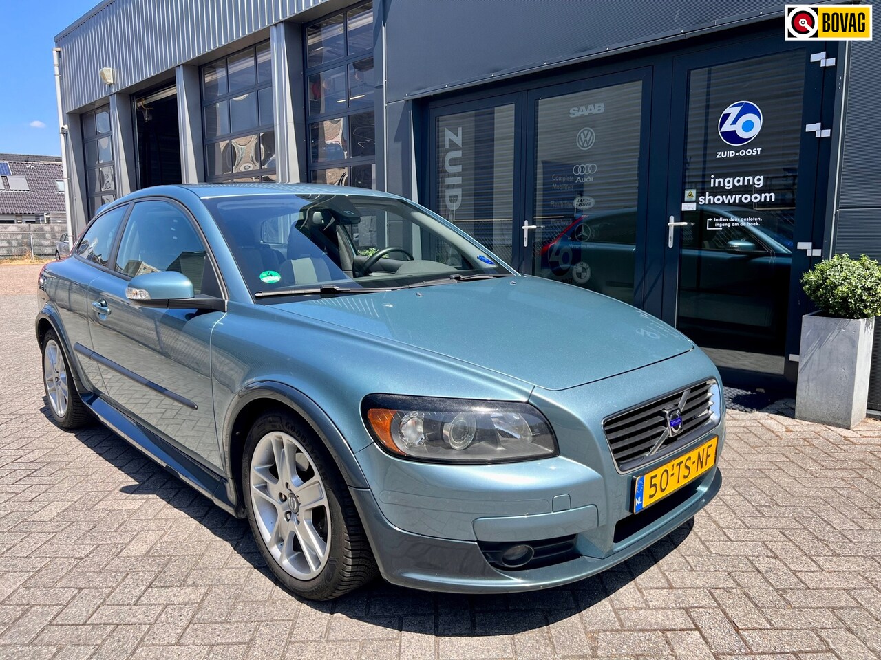 Volvo C30 2.4i Momentum 2007 Benzine - Occasion te koop op