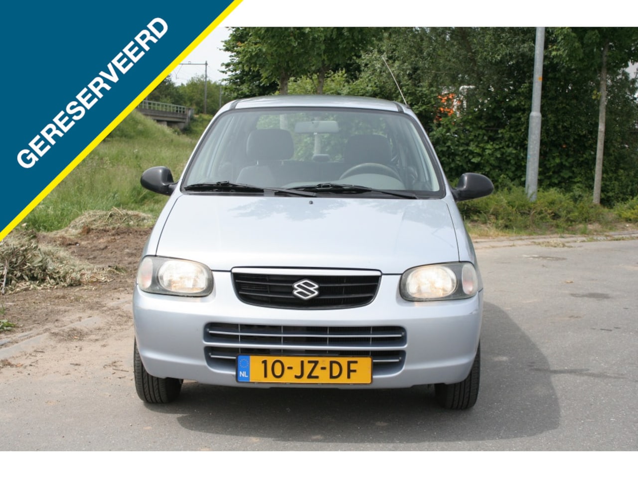 Suzuki Alto - 1.1 GLS 1.1 GLS - AutoWereld.nl