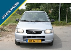 Suzuki Alto - 1.1 GLS