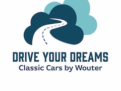 Drive Your Dreams, Classic Cars by Wouter logo