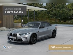 BMW M4 - Cabrio xDrive Competition M Race Track Pack Aut. (Productieplaats beschikbaar)