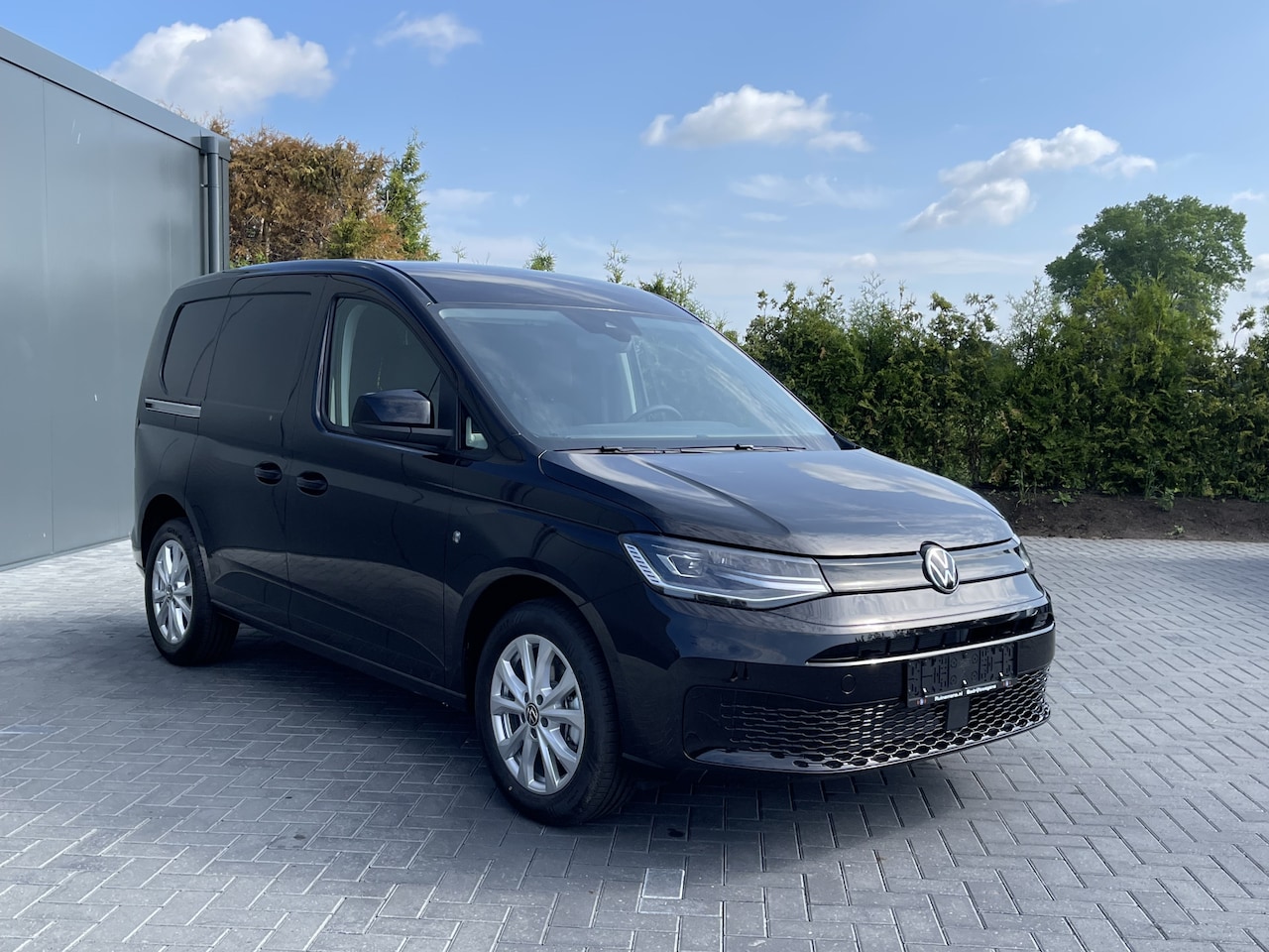 Volkswagen Caddy Cargo Tdi Pk Style Dsg Automaat Stoelverw