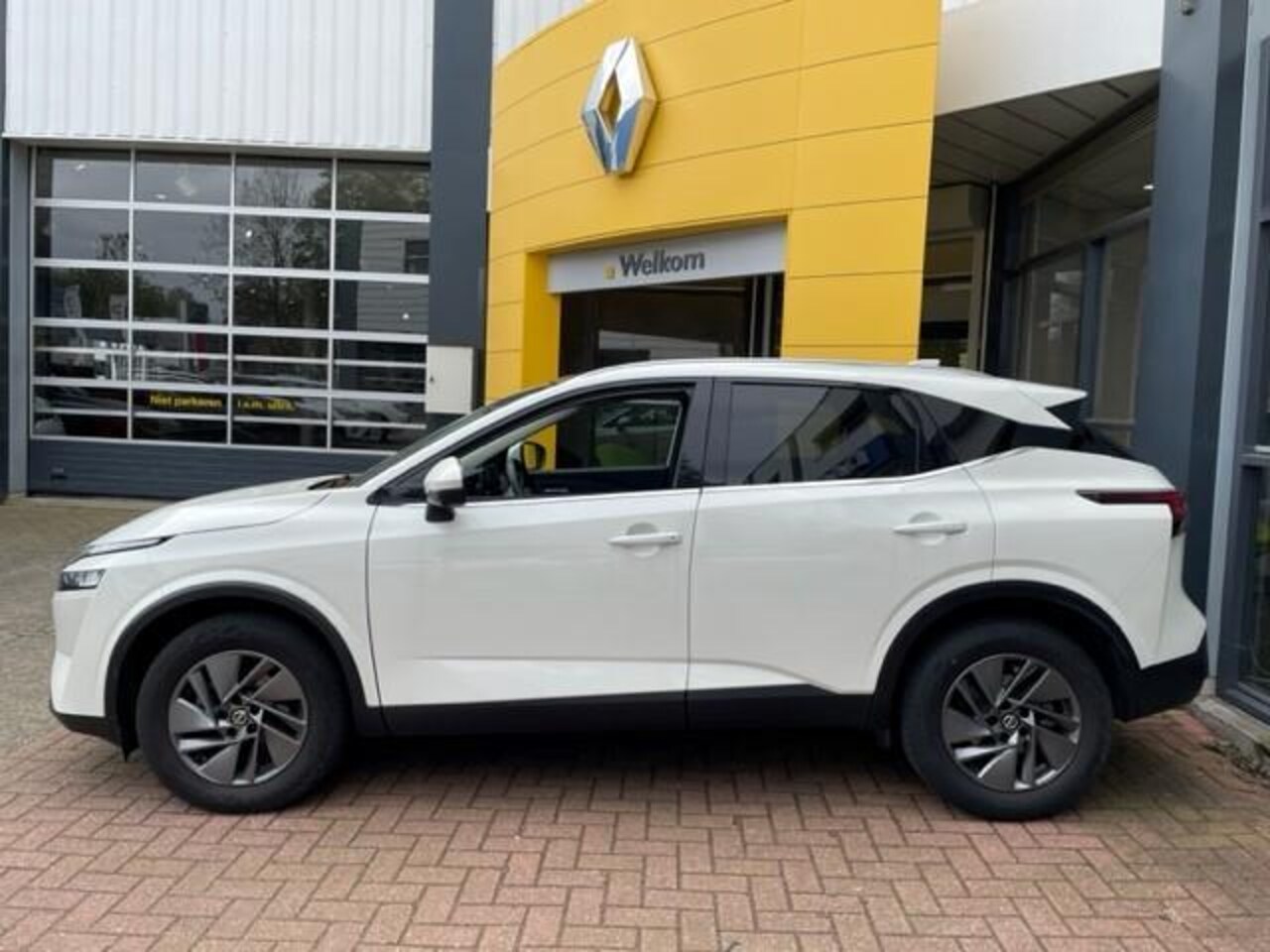 Nissan Qashqai 1.3 MHEV 158 Xtronic Acenta Navigatie / Clima / PDC