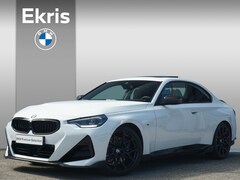 BMW 2-serie Coupé - 220i M Sportpakket 20'' / Schuif-/kantel dak / Harman Kardon / Volledig M Performance