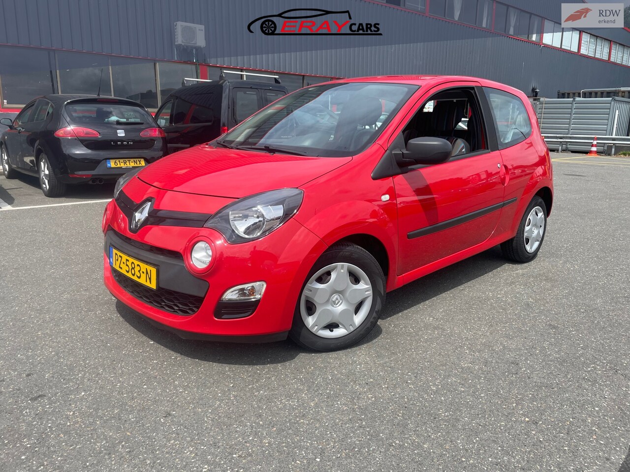 Renault Twingo - 1.2 16V Collection / NAP / AIRCO / - AutoWereld.nl