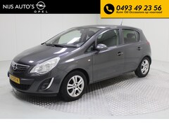 Opel Corsa - 1.3 CDTi EcoFlex S/S Cosmo | nieuwe APK | 5 deurs | Airco | trekhaak | navigatie