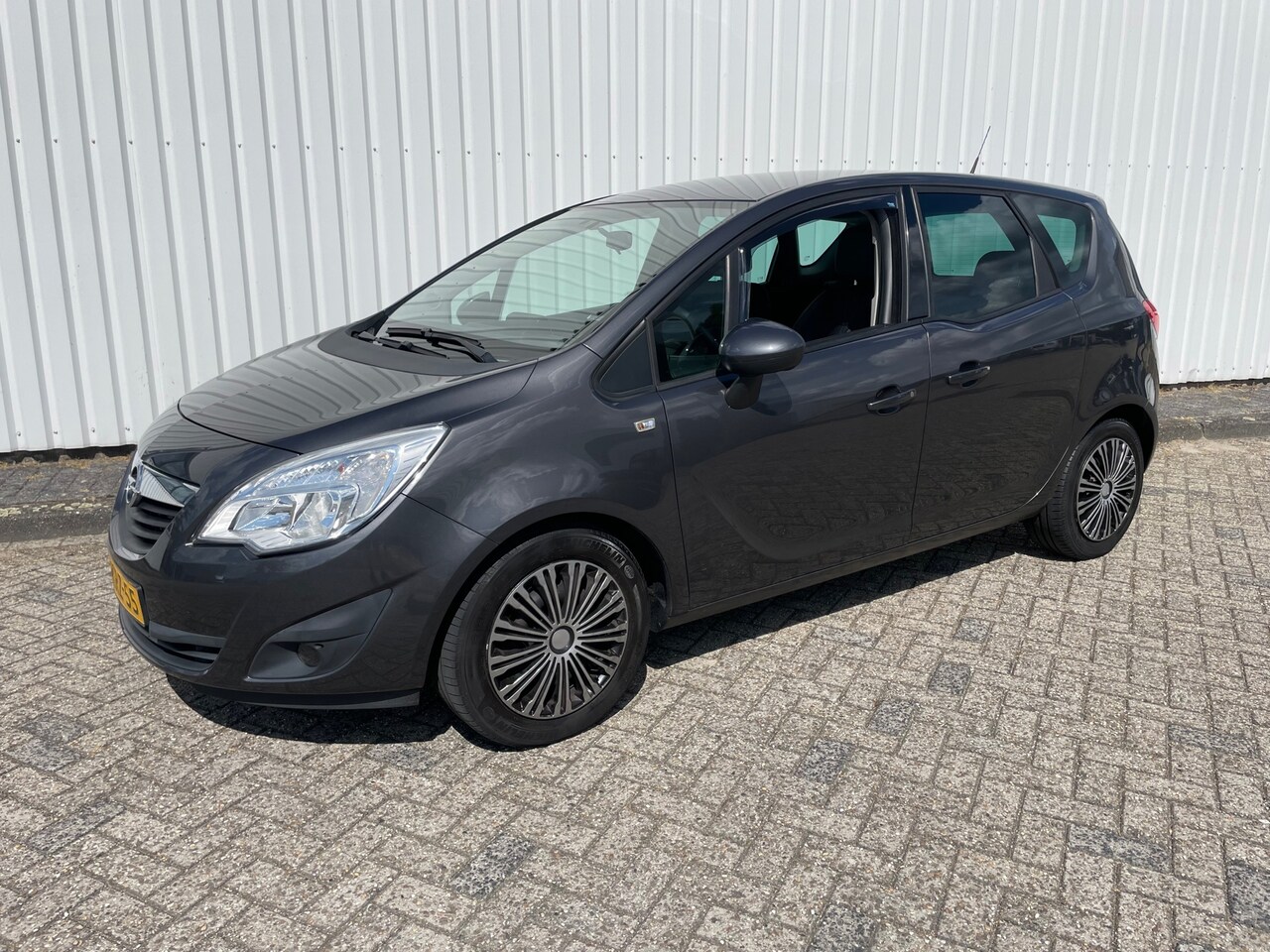 Opel Meriva - 1.4 Anniversary Edition 1.4 Anniversary Edition - AutoWereld.nl