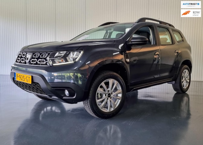 Dacia Duster 1.6 Sce Comfort 2018 Benzine - Occasion Te Koop Op  Autowereld.Nl