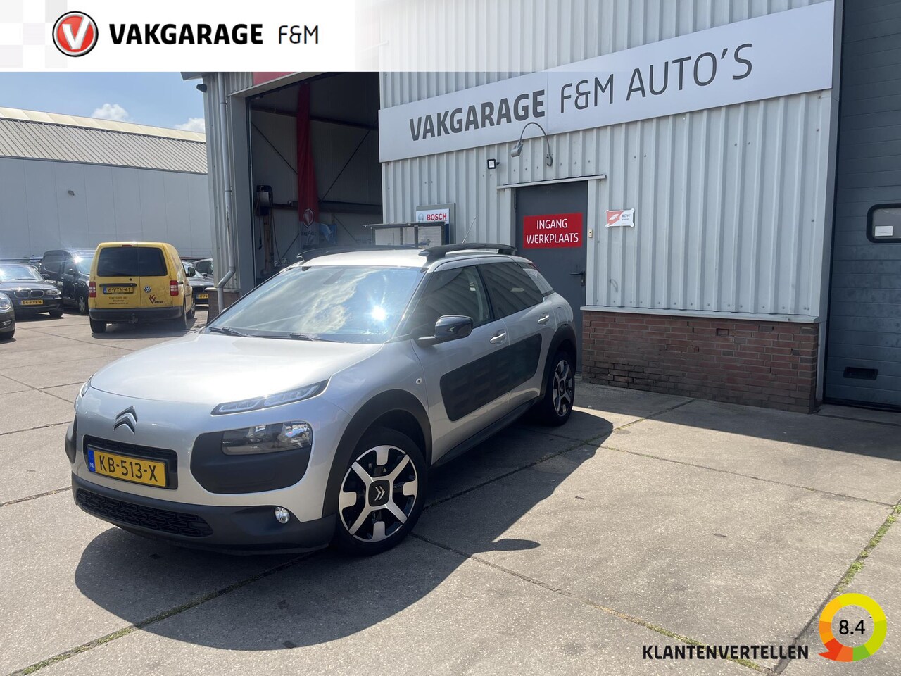 Citroën C4 Cactus - 1.2 PureTech Shine 1.2 PureTech Shine - AutoWereld.nl