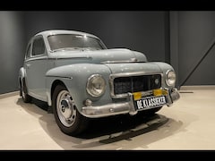 Volvo PV544 - Coupe