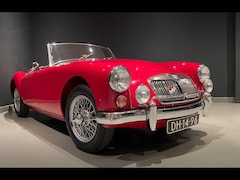 MG A type - Cabriolet