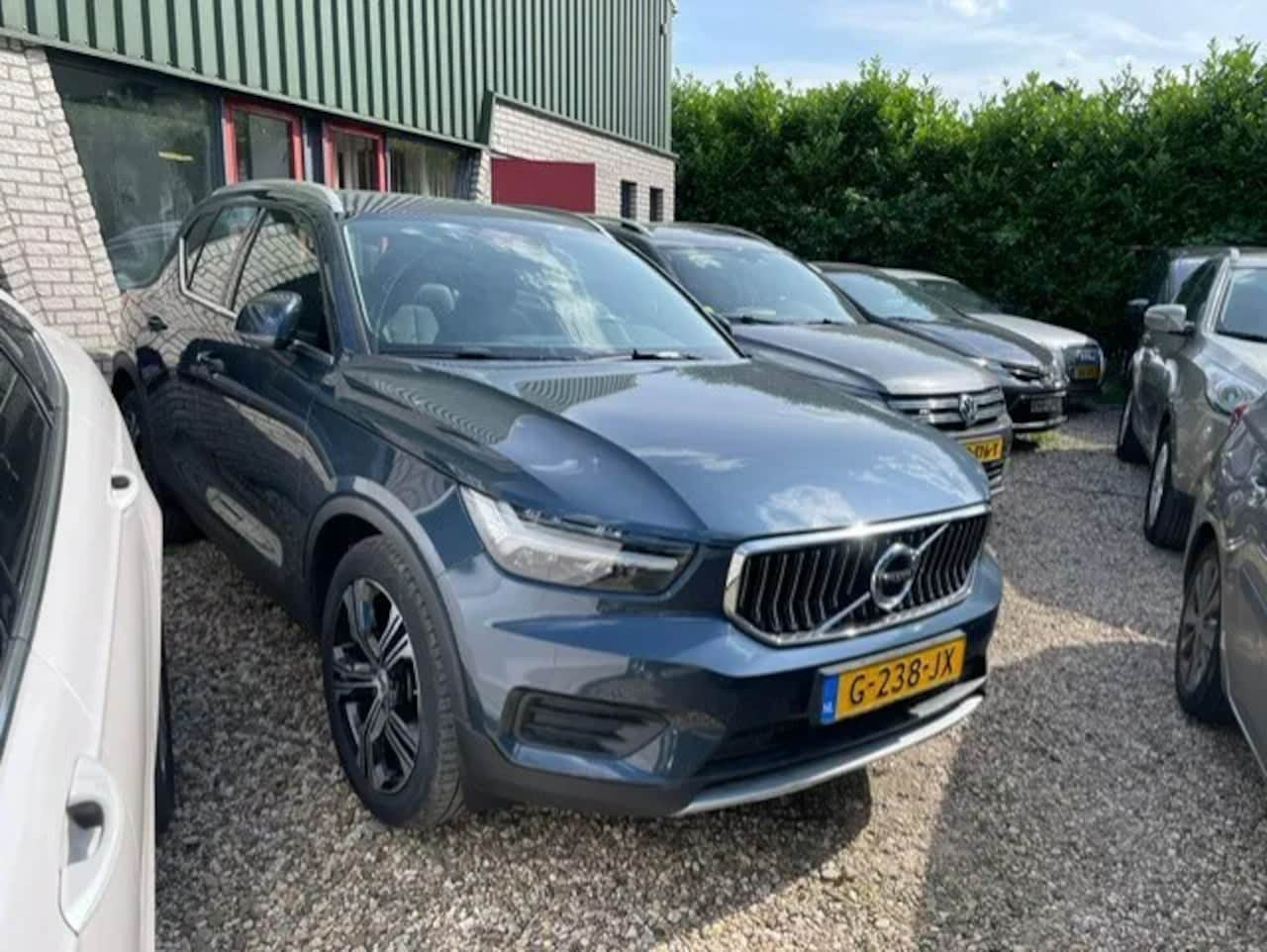 Volvo XC40 - 2.0 D3 Inscription 2.0 D3 Inscription - AutoWereld.nl