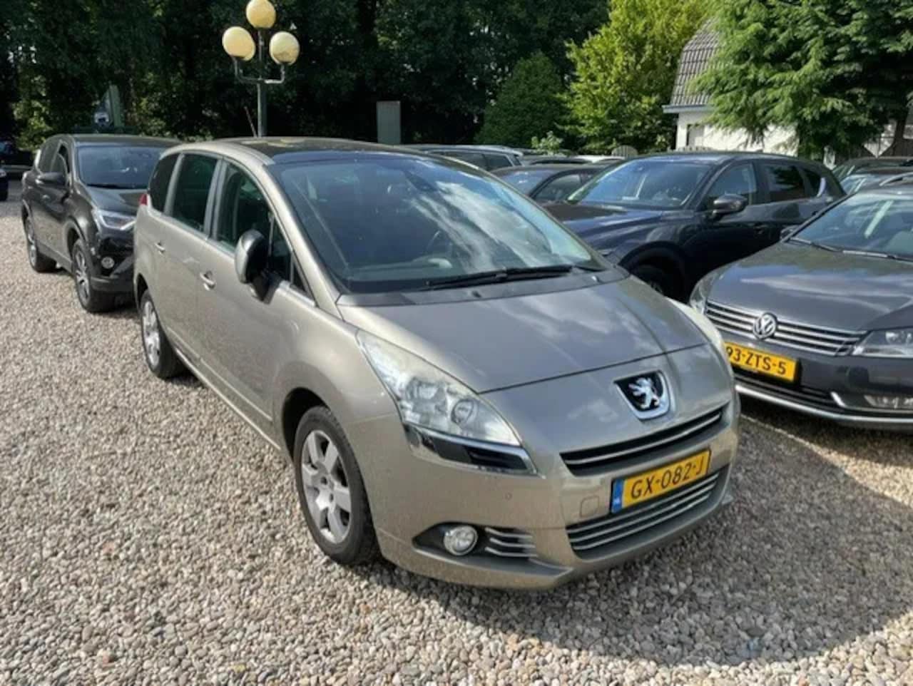 Peugeot 5008 - 1.6 THP GT 5p. 1.6 THP GT 5p. - AutoWereld.nl