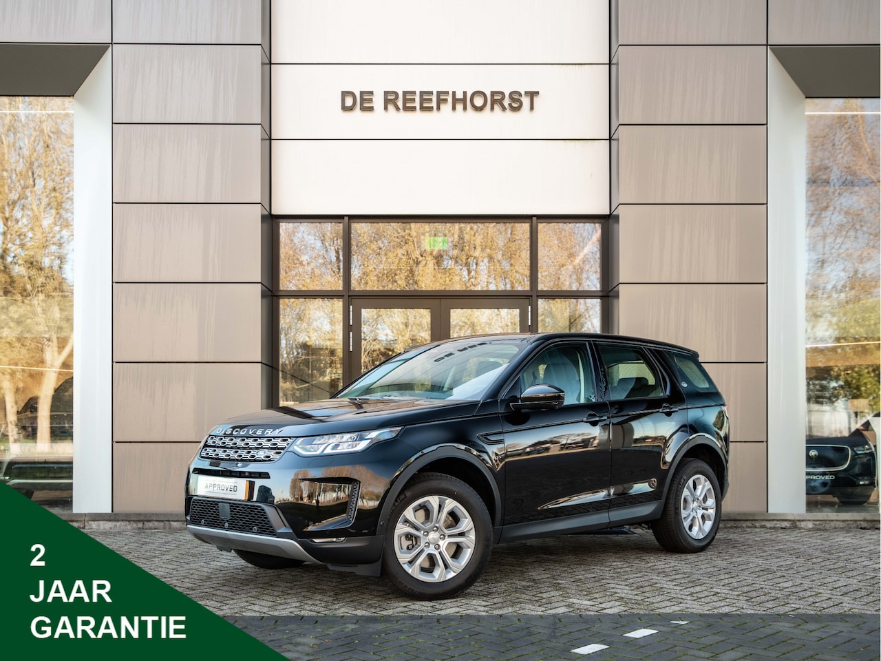 Land Rover Discovery Sport - P200 S | Surround Camera | Stoelverwarming | Elektrische Achterklep | - AutoWereld.nl