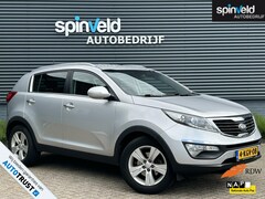 Kia Sportage - 1.6 GDI Plus Pack BJ '13 NAP NL DEALER OND. NAVI