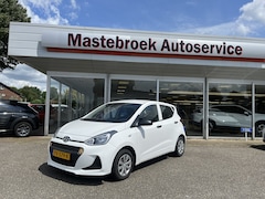 Hyundai i10 - 1.0i i-Motion Staat in Hardenberg