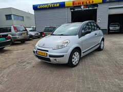 Citroën C3 Pluriel - Cabrio 1.6i-16V Automaat, LET OP PRIJS IS ZO MEE AUTOMAAT GAAT SOMS IN STORING LET OP PRIJ