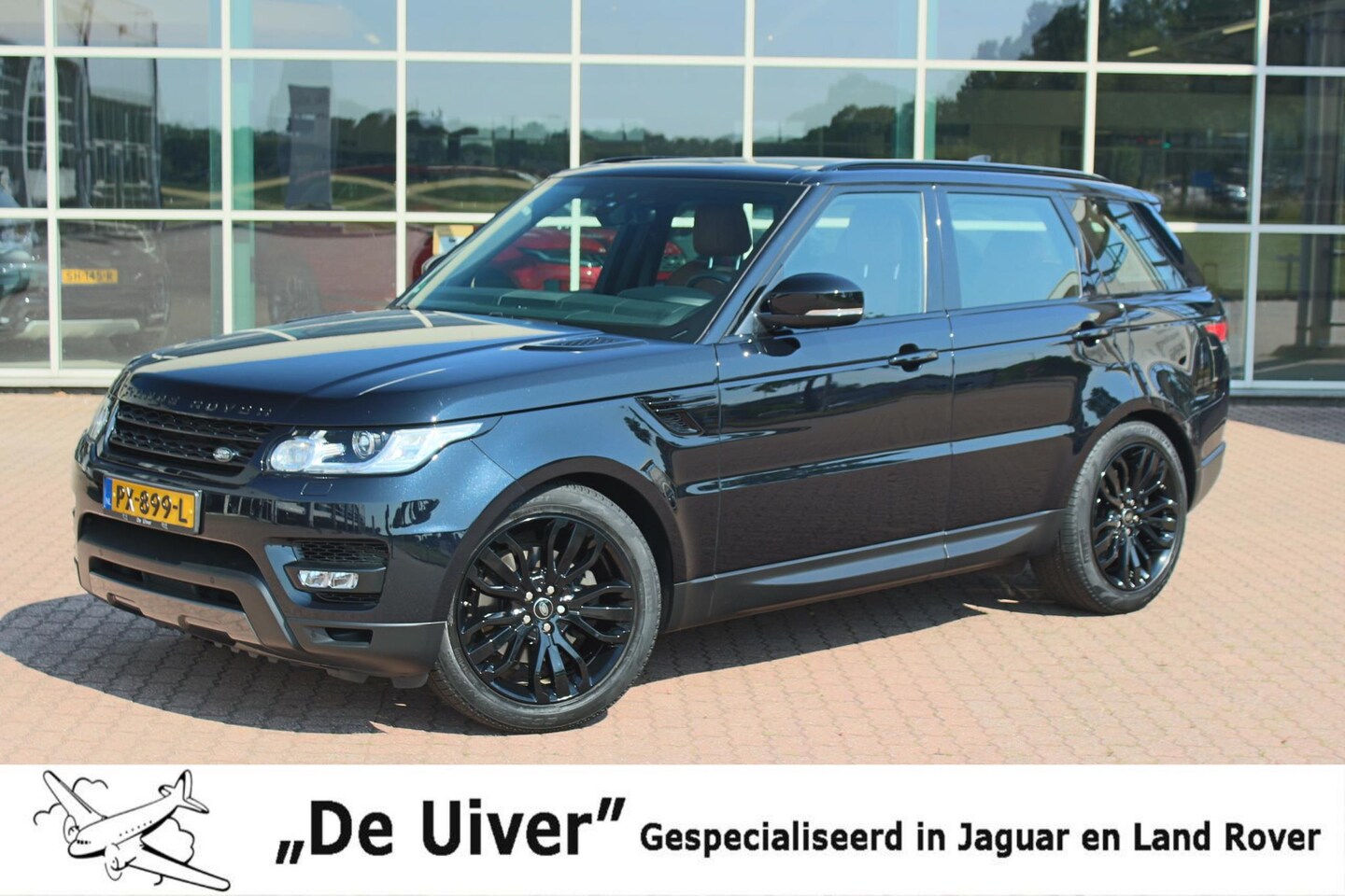 Land Rover Range Rover Sport - 3.0 TDV6 258pk HSE Dynamic / InControl Touch Pro / NW €122.500 - AutoWereld.nl