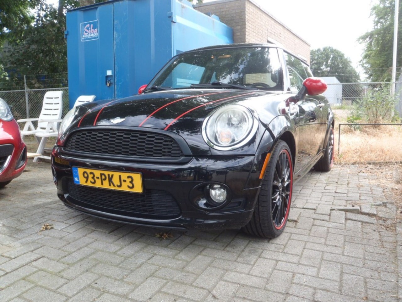 MINI Cooper - 1.6 COOPER BNS LINE - AutoWereld.nl